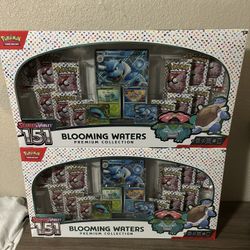 Blooming Waters 151 