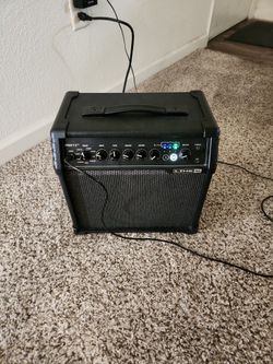 Line 6 Spider V20 Amp