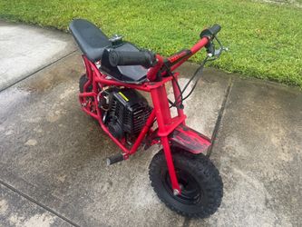 Mini bike GB moto 40cc  200obo
