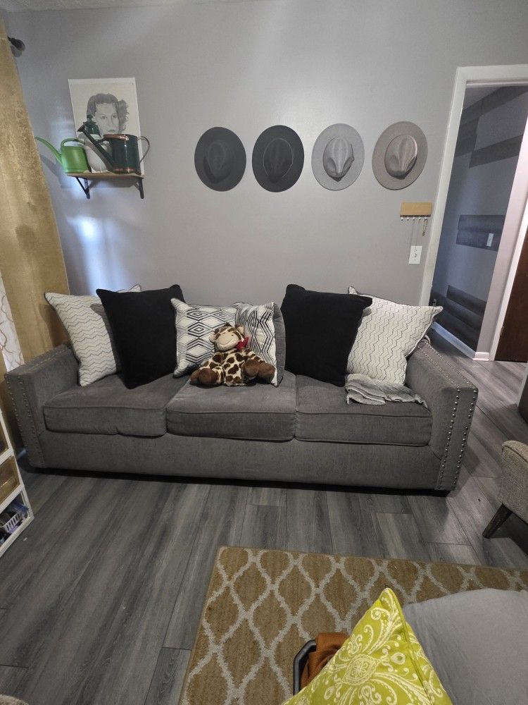 Queen Bed Sofa