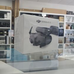 DJI Goggles 3