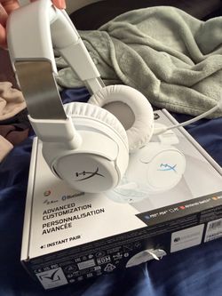 HyperX gaming headset