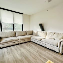 Like New Sectional