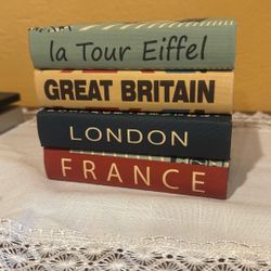 Fake Books For Storage 
