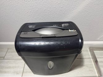 Electric paper shredder