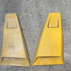 10'-14' Mustang 1/4 Window Scoops