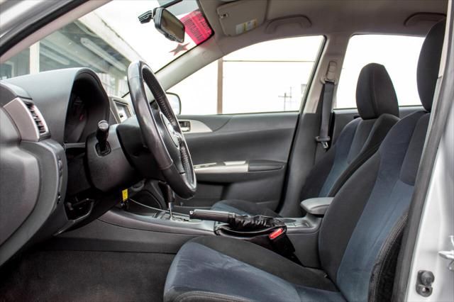 2008 Subaru Impreza