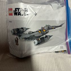 Lego Star Wars Mandalorian Star Fight