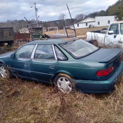Ford Taurus SHO Automatic Parts Car Only 90k?? K miles