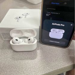 AirPods Pro Gen 2