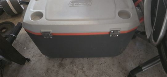 Coleman Cooler 