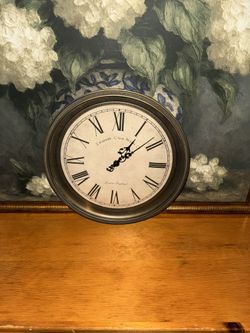 clock