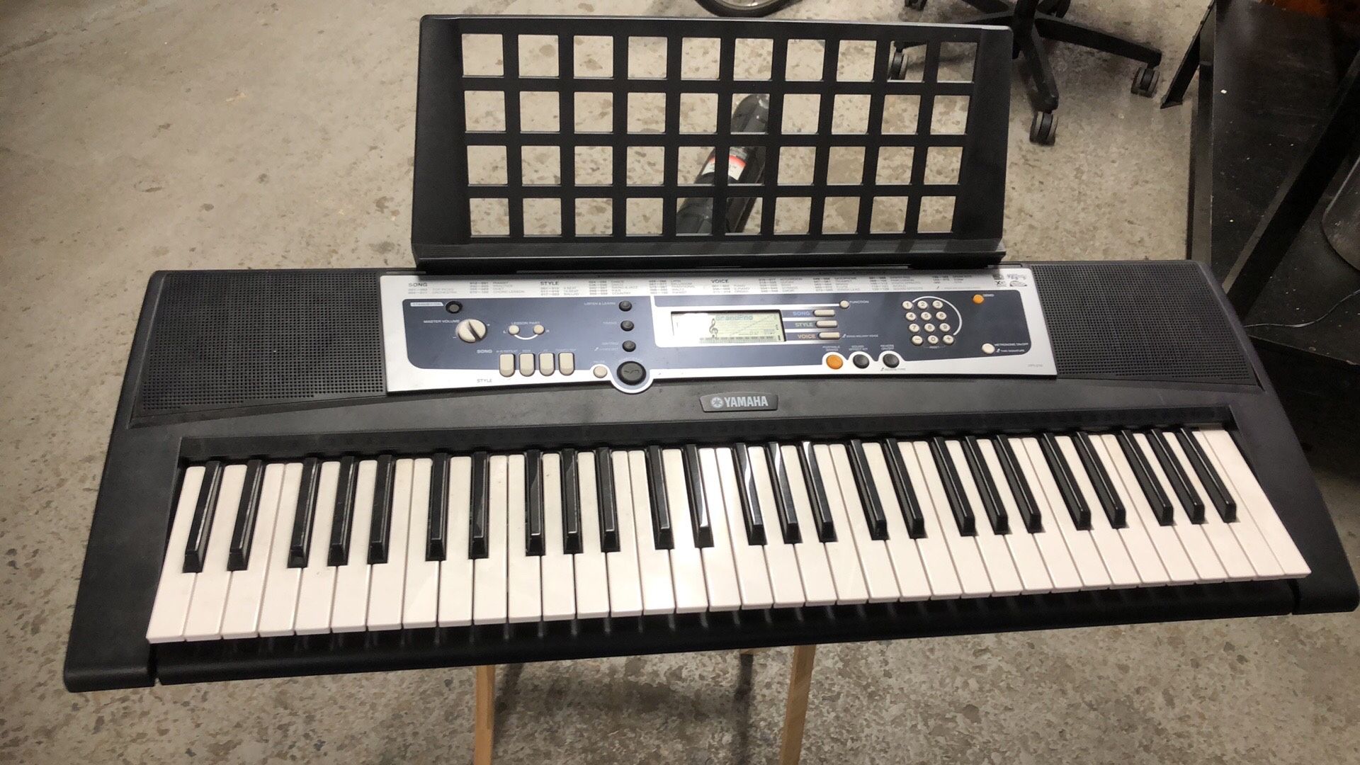 YAMAHA Keybord
