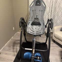 Teeter Inversion Table 