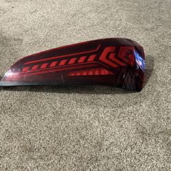 OEM LED Tail Lights – Audi Q5/S-Line 2008-2017
