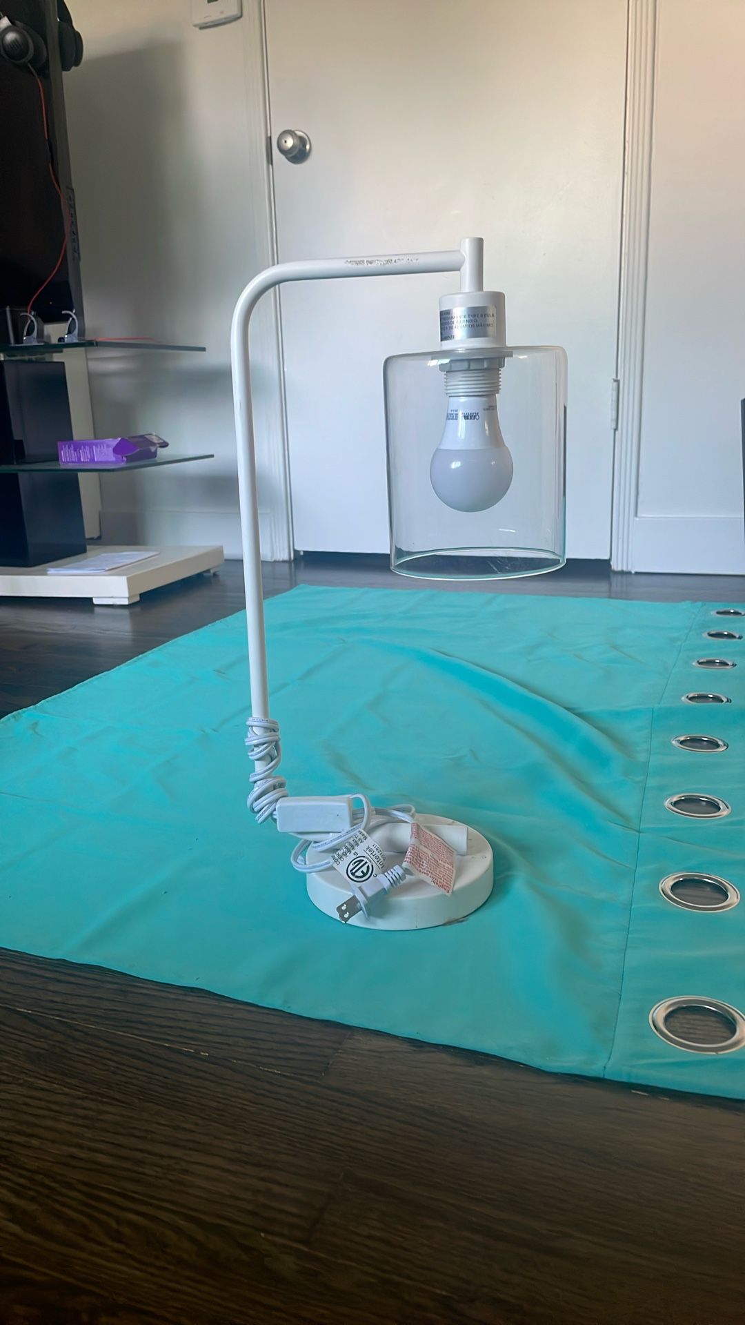 White Lamp