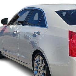 Cadillac 2015 Low Miles Runs Good 