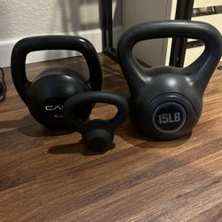 Kettle Bells