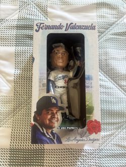 Fernando Valenzuela Bobblehead