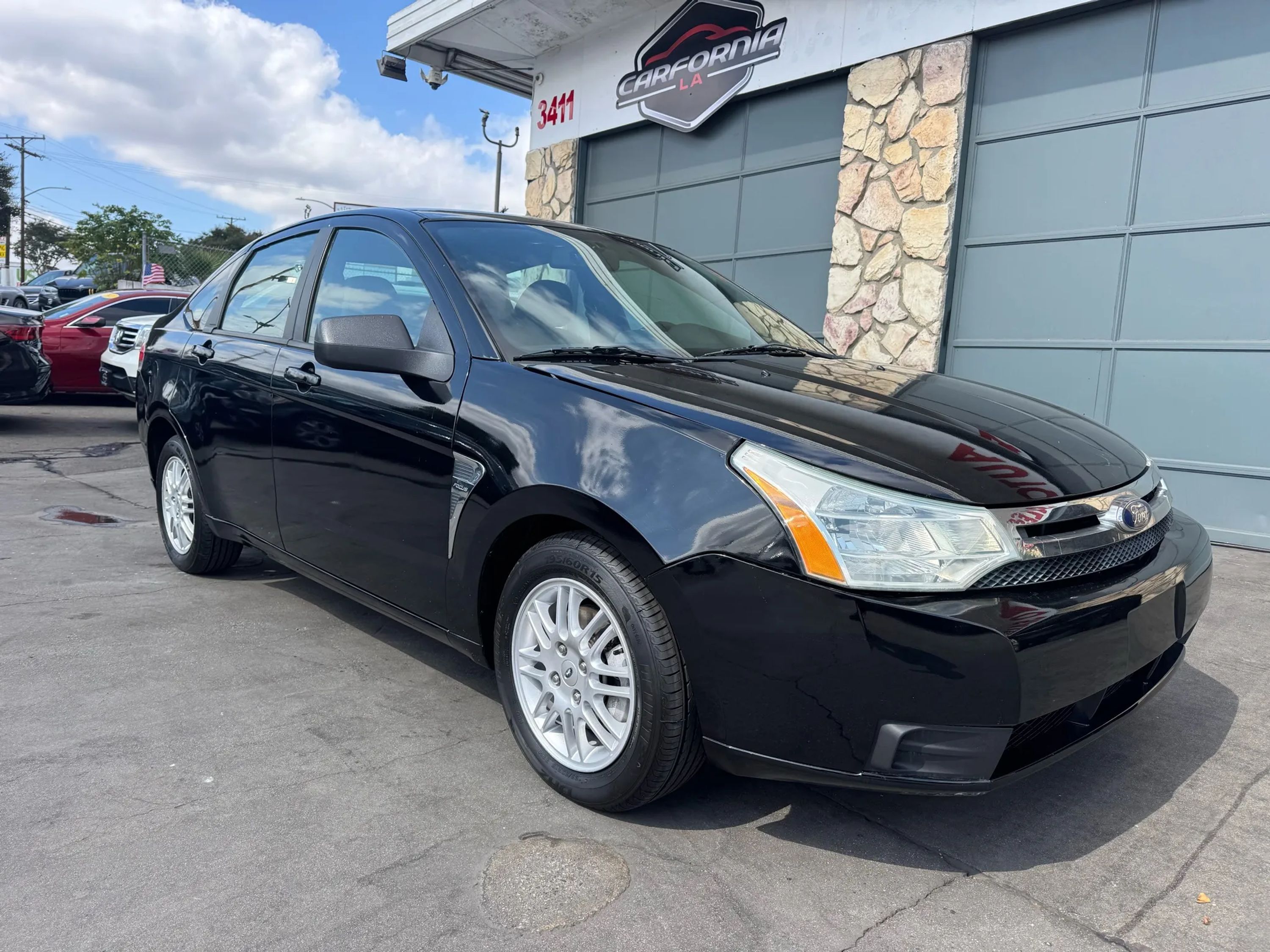 2011 Ford Focus