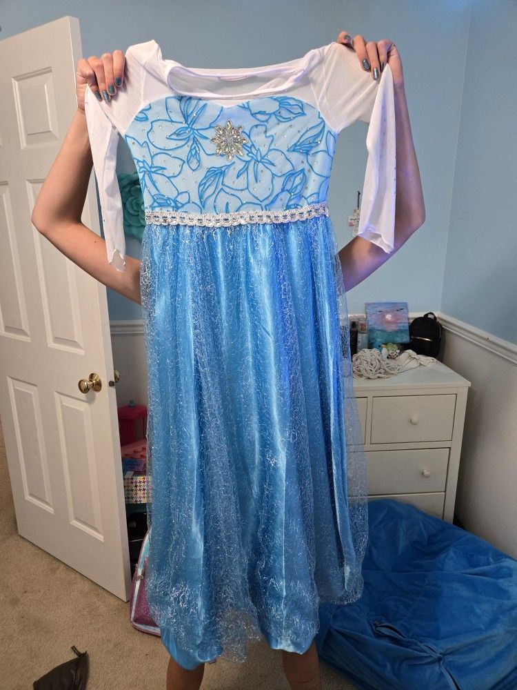 Elsa Costume