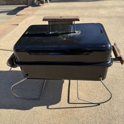 Weber grill