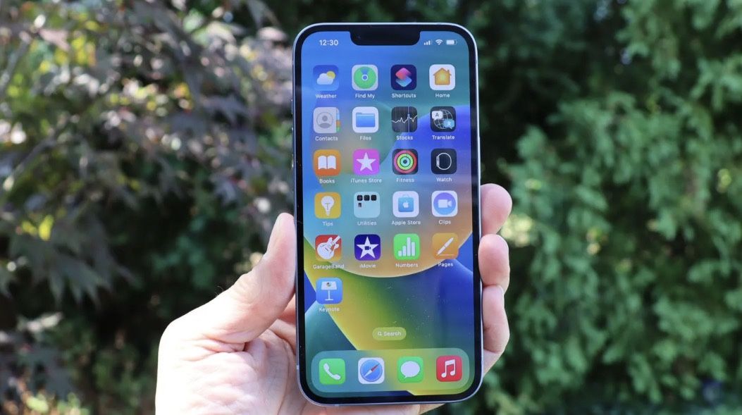iPhone 14 Att