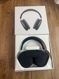 Apple AirPod Maxes Midnight Black