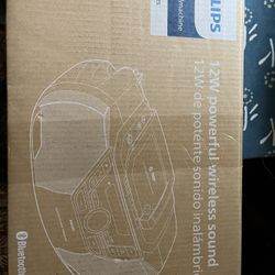 Phillips CD Player - New In The Box 