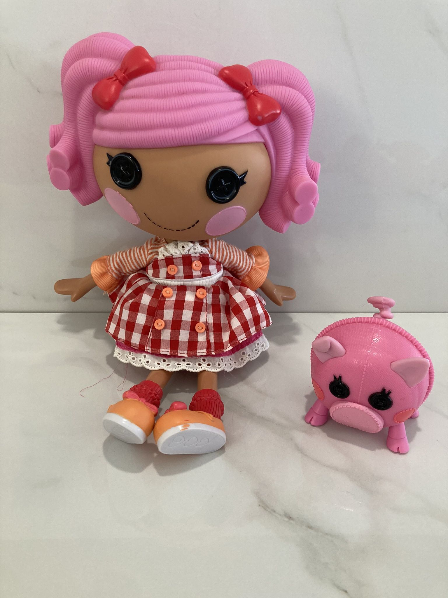 Lalaloopsy Pepper Pot N Pans