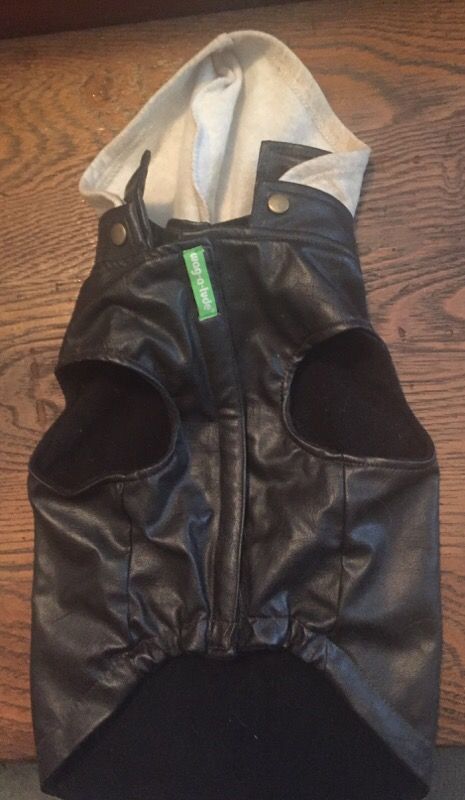 Dog jacket