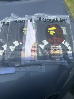 Bape Shirts
