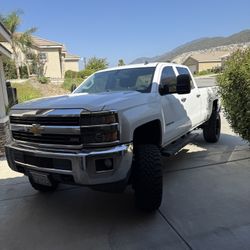 2015 Chevrolet Silverado