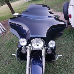 2012 Harley Davidson Ultra Classic 