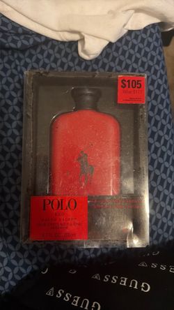 Polo Red Eau de Toilette Spray Ralph Lauren 6.7oz