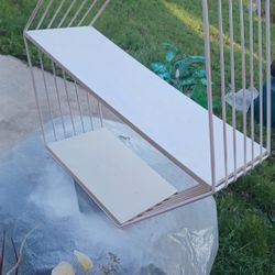 Wall  Metal Shelf For Any Room