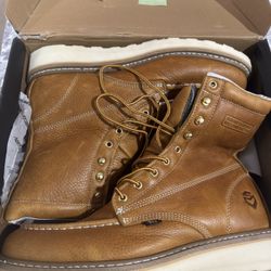 Work Boot 100$ 