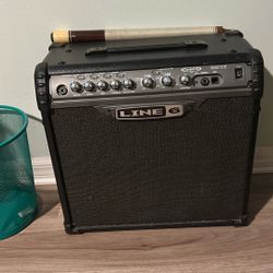 Line 6 Guitar Amp