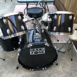 Drum Zone Beginner Set
