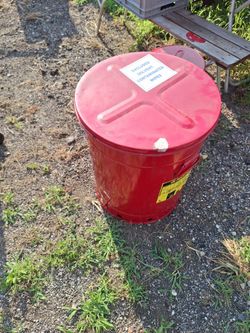 Fireproof containers