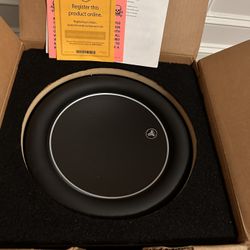 JL Audio W6 12 Inch Sub 🔥. New 