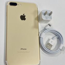 iPhone 7 Plus Fully Unlocked 
