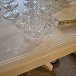 Vintage Hofbauer Byrdes Bell Glass