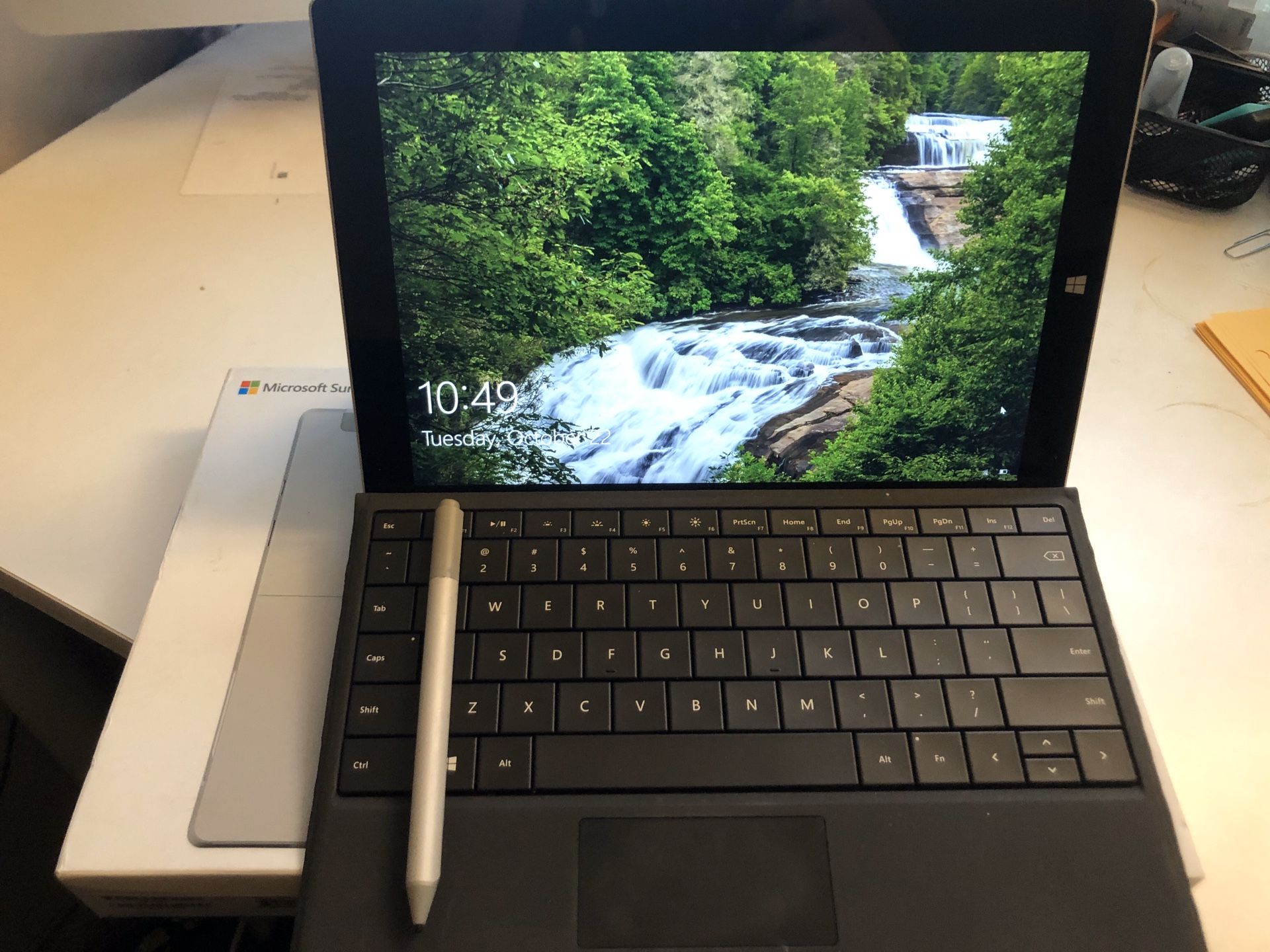 Microsoft Surface 3 bundle