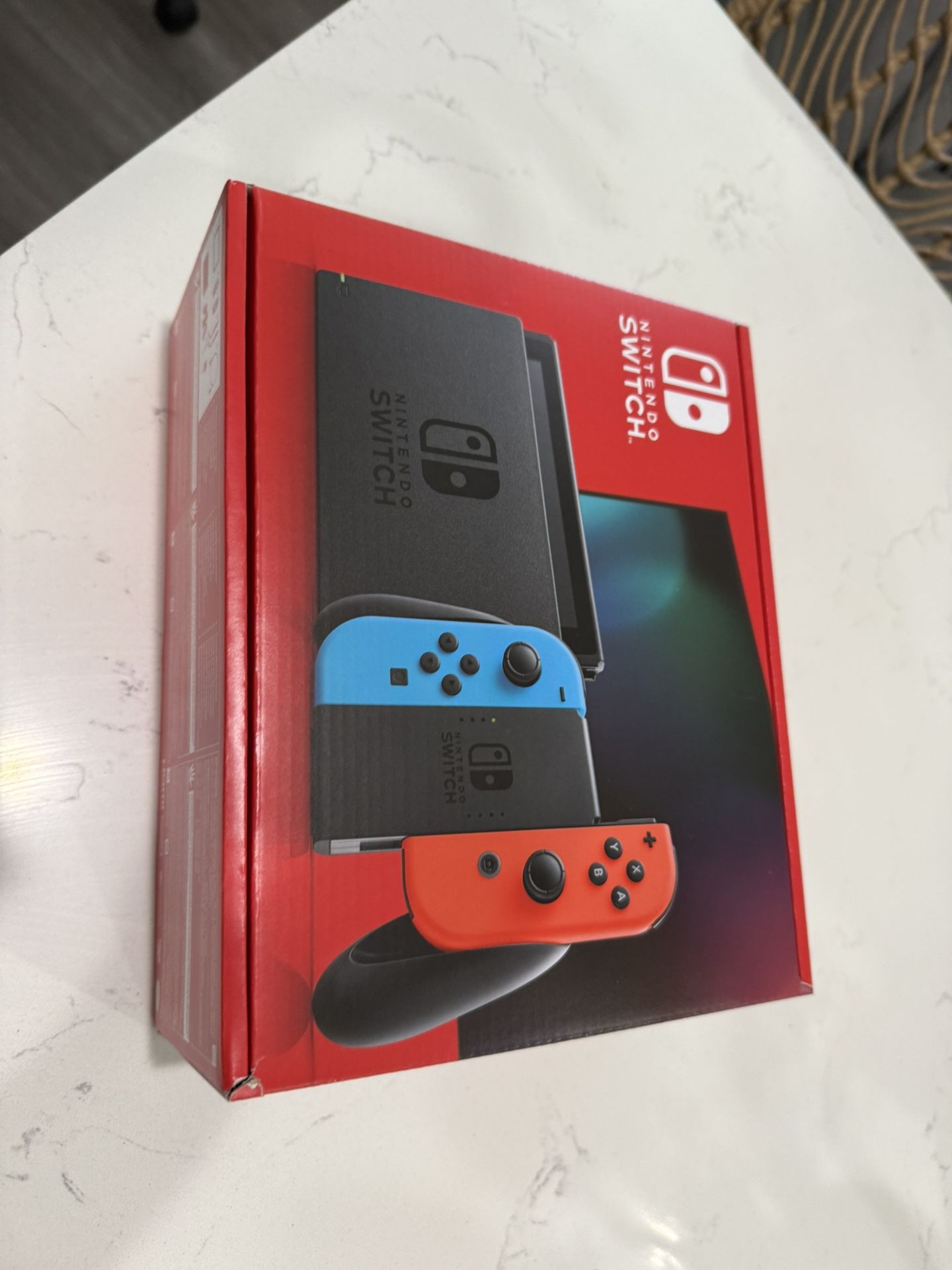 Nintendo Switch Brand New