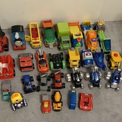 Toy Trucks