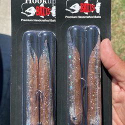 Hookup Baits Fishing Lures