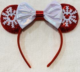 Minnie Mouse Ears 