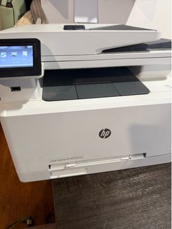HP Laserjet Pro M277c6 Wireless All-in-One Color Printer copy laser