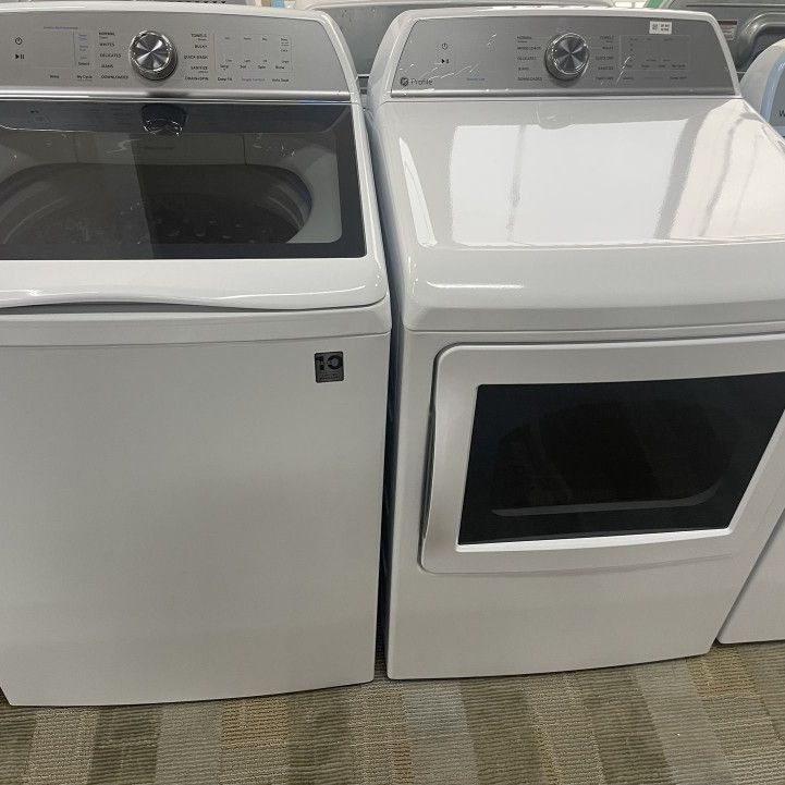 Washer  AND  Dryer